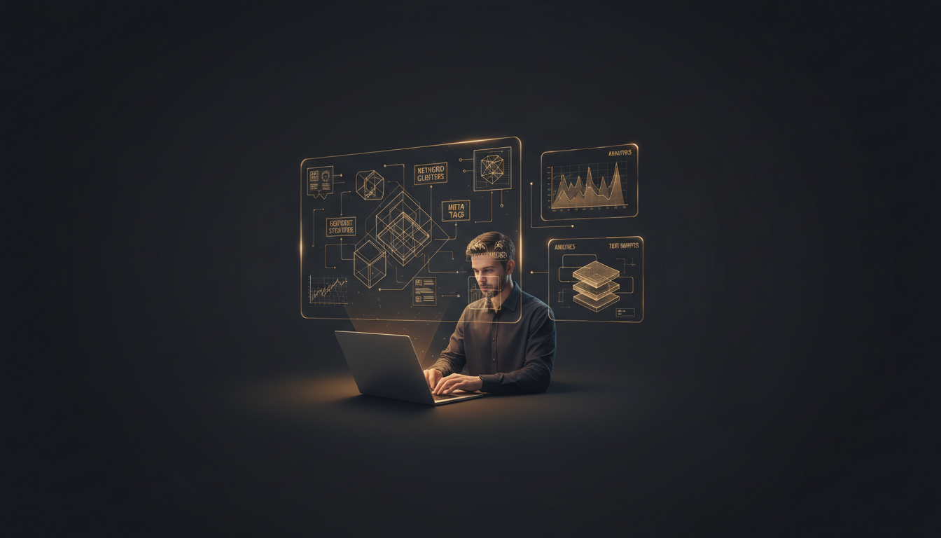 Нейросети для SEO: как специалисты экономят до 14 дней на каждом проекте