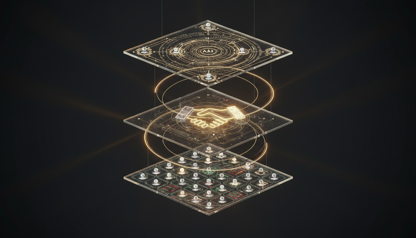 Codex, Cursor и Claude Code перестают конкурировать — теперь это слои одного стека