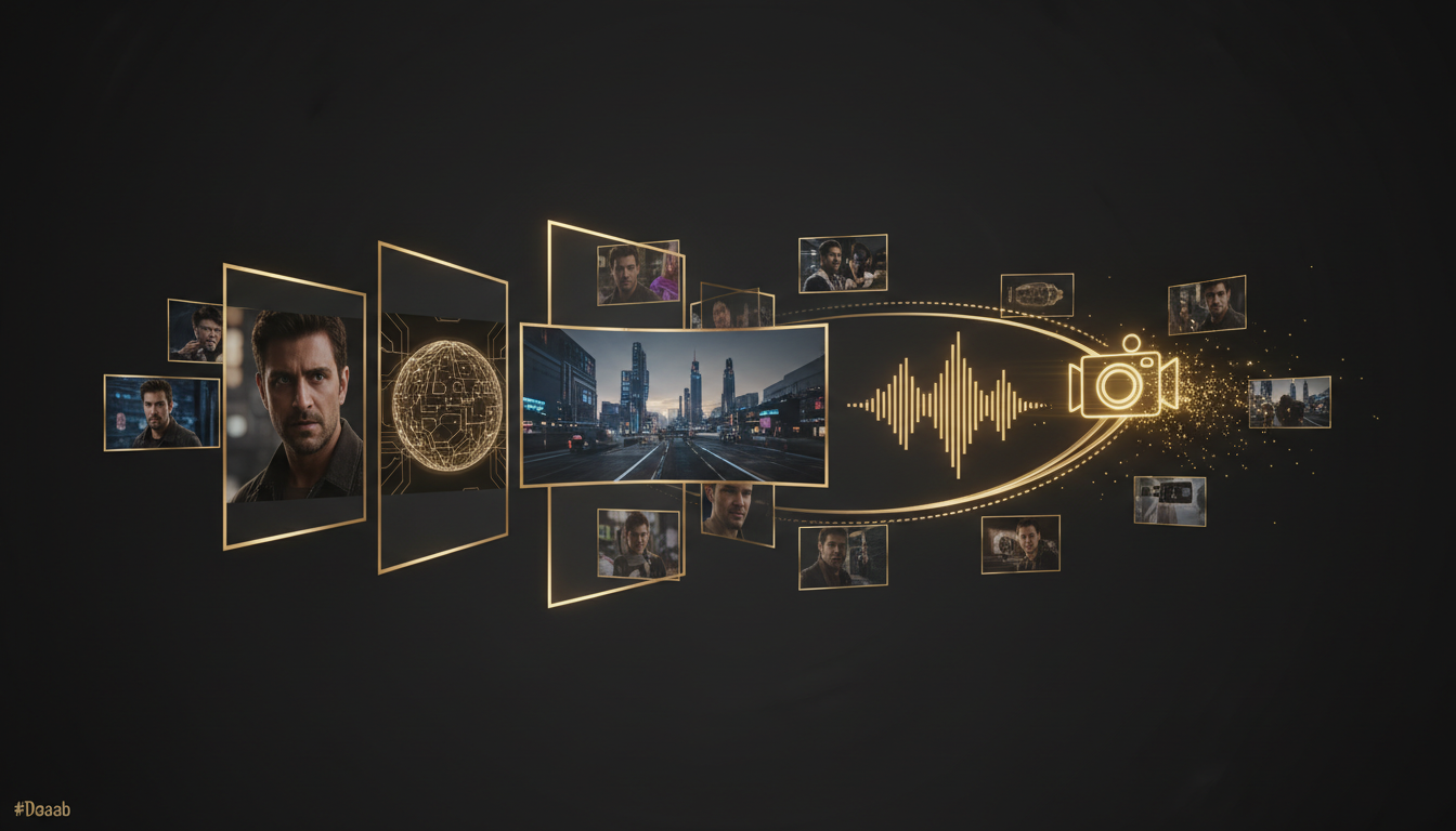 Seedance 2.0: как ByteDance превратил генерацию видео в режиссёрский пульт