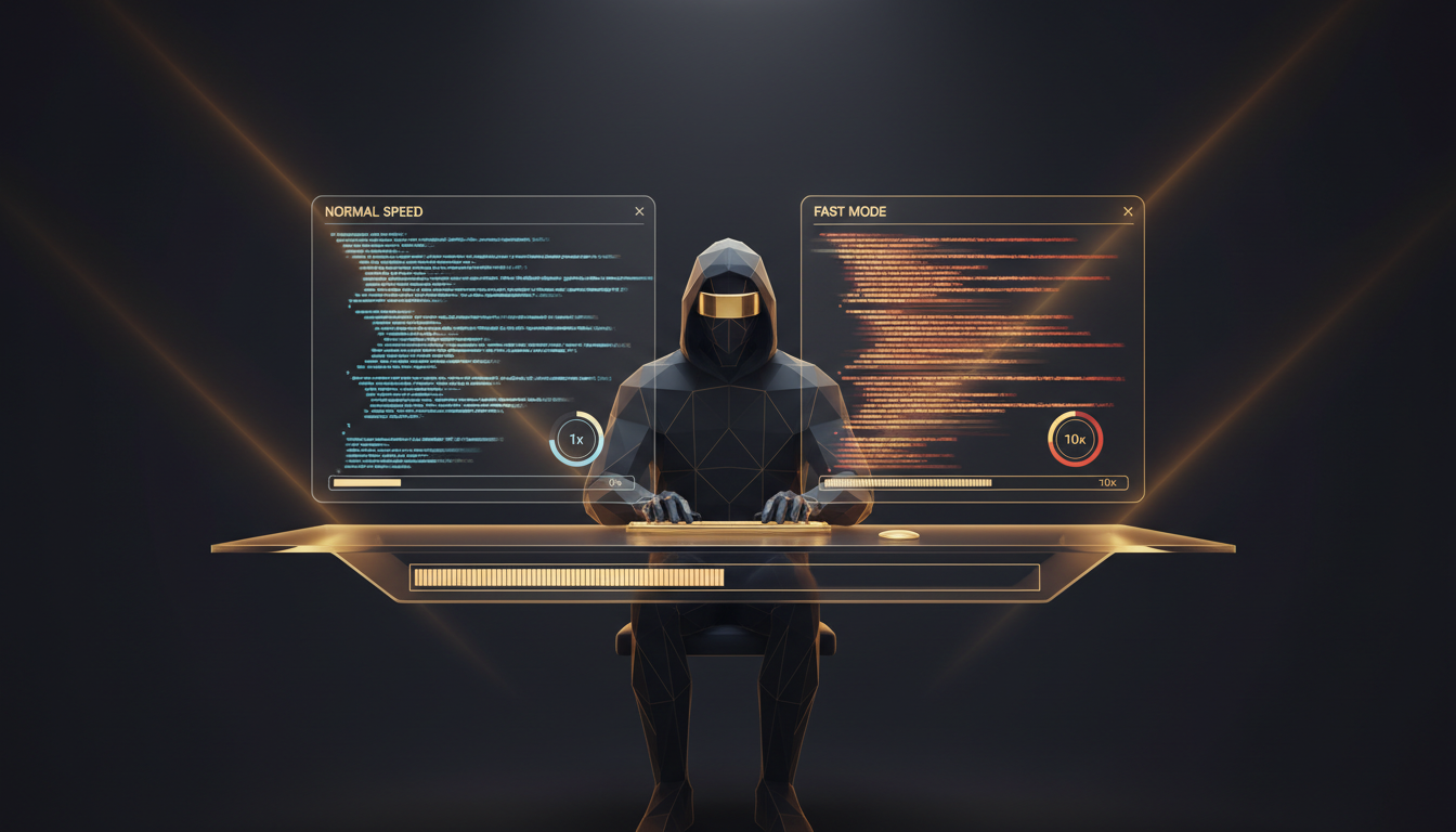 Fast mode в GPT-5.5 Codex: когда скорость важнее лимитов