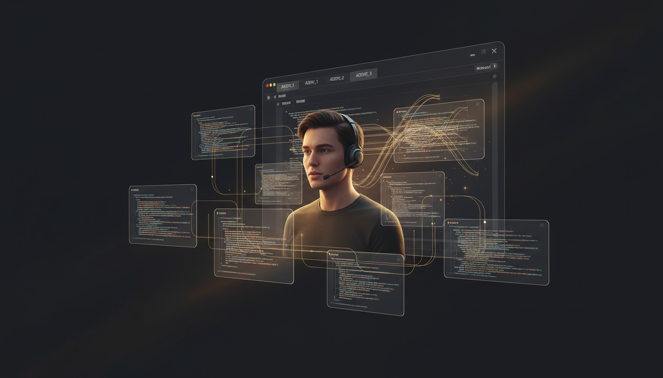 Cursor Composer 2.5: голосовые промпты на 90 секунд вместо 10 минут набора
