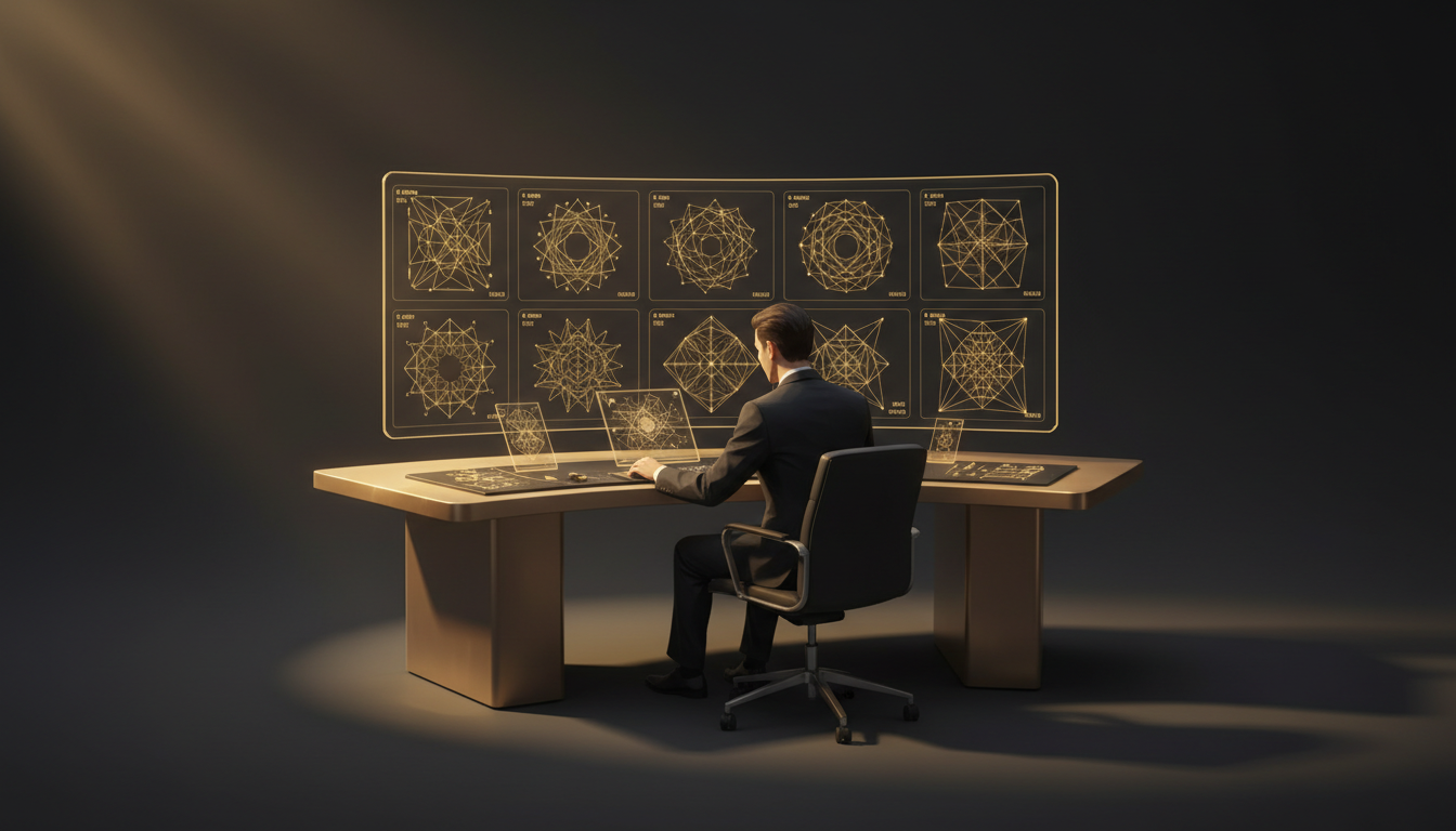 Seedream: как новая модель генерирует изображения за 2 секунды