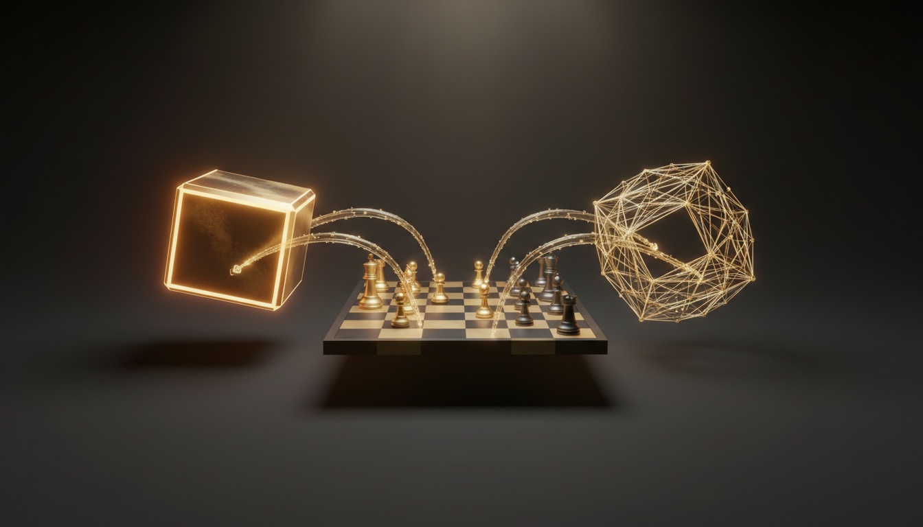 OpenAI o3 vs DeepSeek-R1: как две reasoning-модели решают задачи по-разному