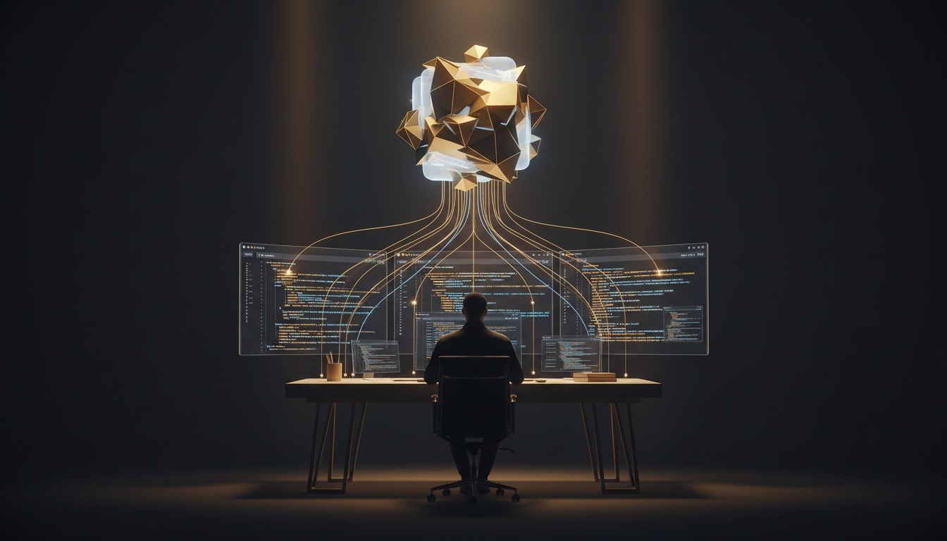 GitHub Copilot Workspace и Gemini Code Assist: как ИИ взял на себя архитектуру проекта