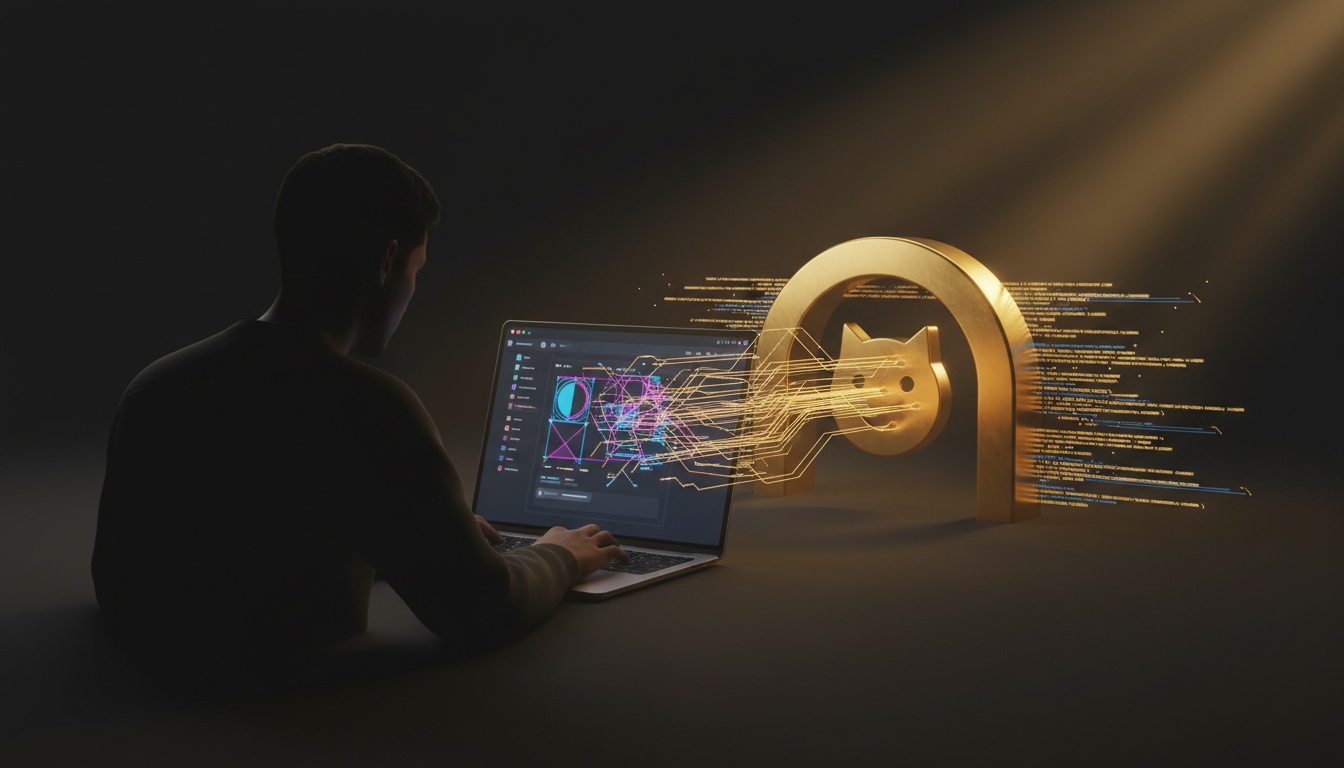 Figma Make превратила дизайнеров в разработчиков: как работает двухсторонняя интеграция с GitHub