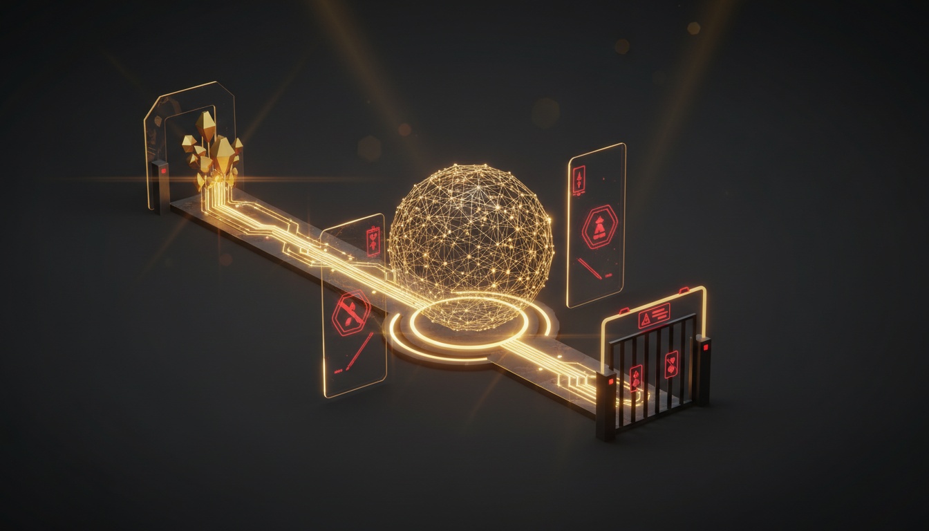 Почему Anthropic Fable 5 на самом деле не работает без ограничений