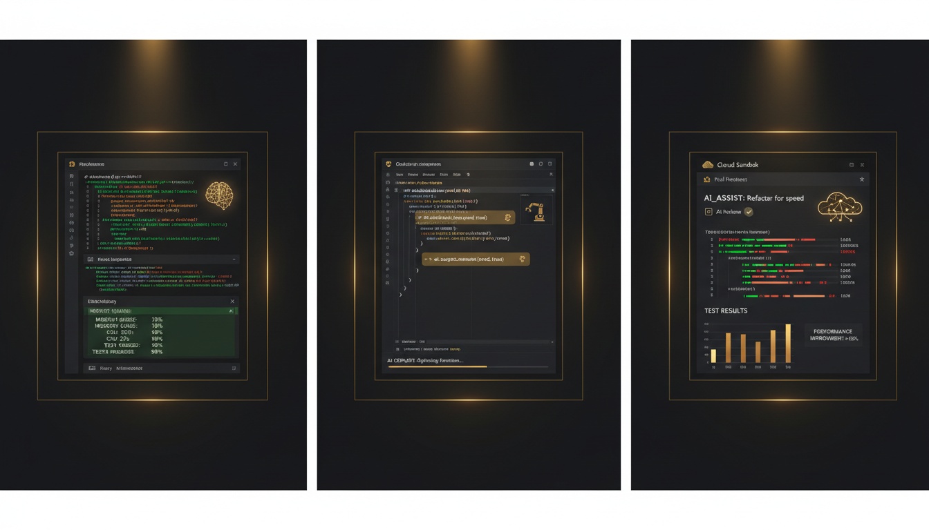 Как выбрать AI-кодинг ассистента за 15 минут: четыре мифа о Codex, Cursor и Claude Code