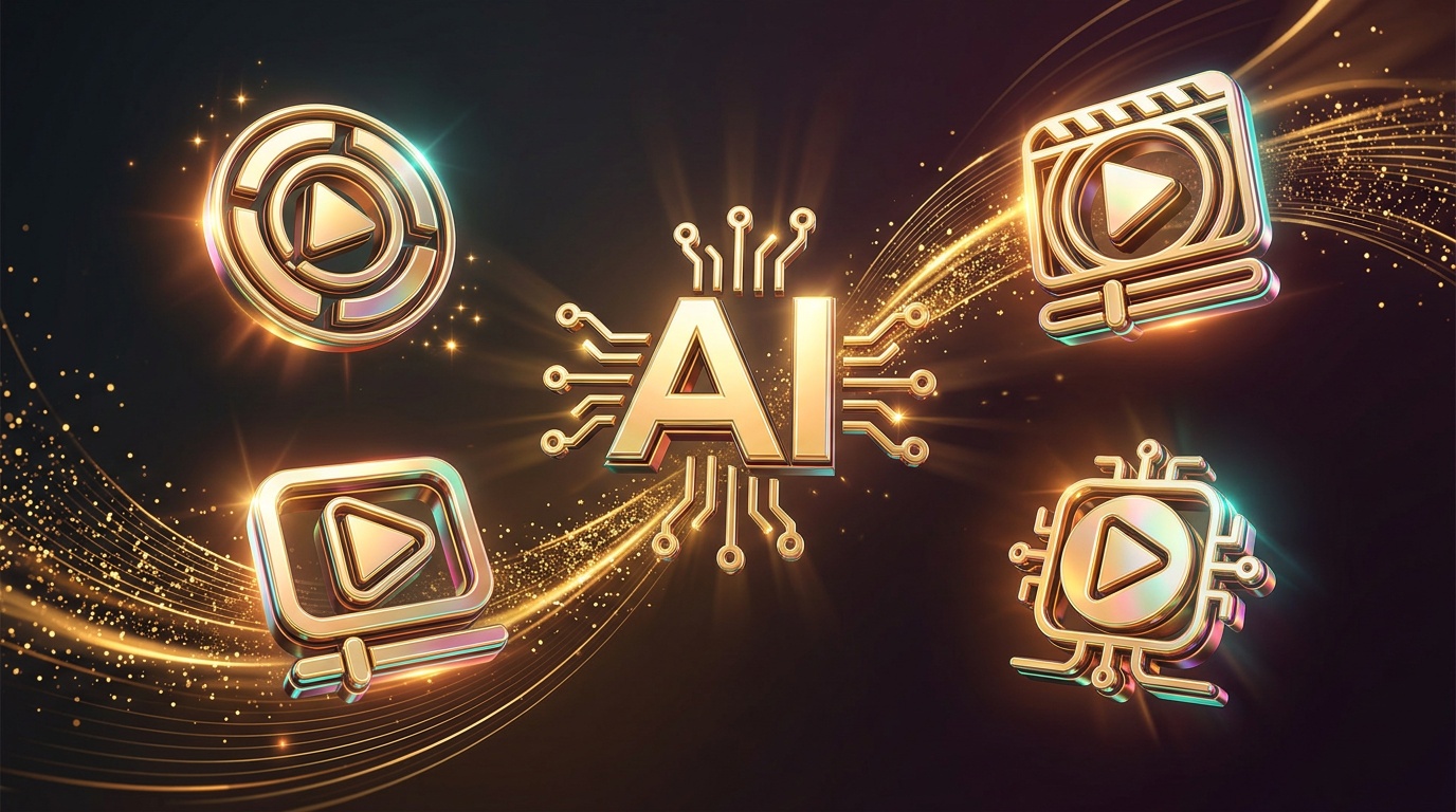 Как выбрать идеальный AI для генерации видео за 10 минут