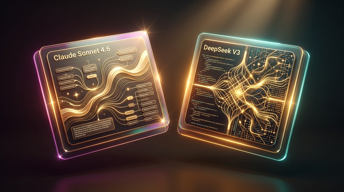 Claude Sonnet 4.6 против DeepSeek V3 в AI-карточках для маркетплейсов