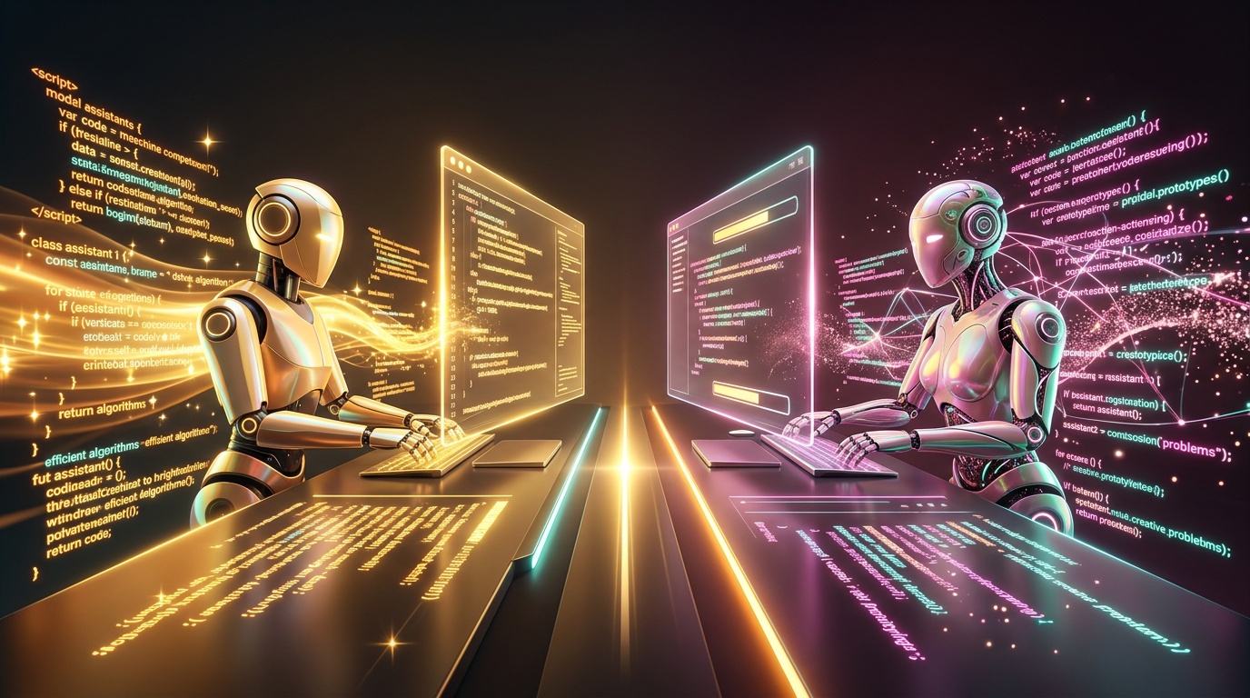 Cursor или Codex: в поисках лучшего кодового ассистента