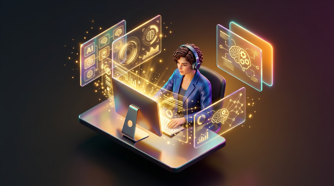 Как начать использовать AI для создания контента за 10 минут