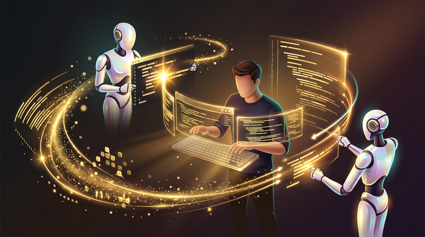 4 ошибки при использовании AI-кодинг ассистентов и как их избежать