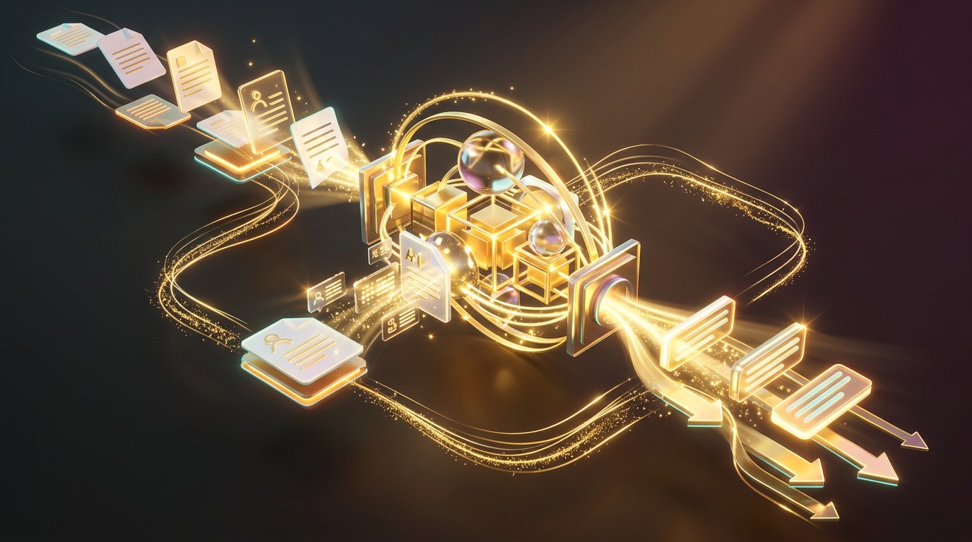 AI-агенты против рутины: обработка документов и автоответы