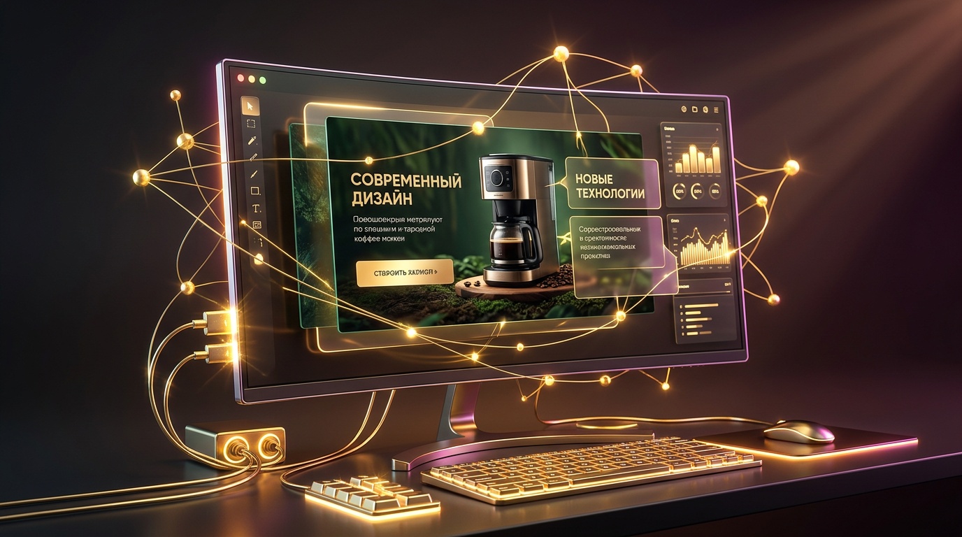 Способна ли Seedream 5.0 Pro собрать рекламный макет без дизайнера?