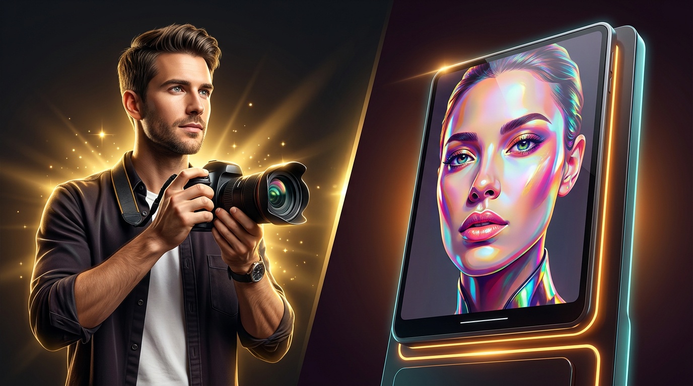 Почему прогнозы о вымирании профессии фотографа не работают