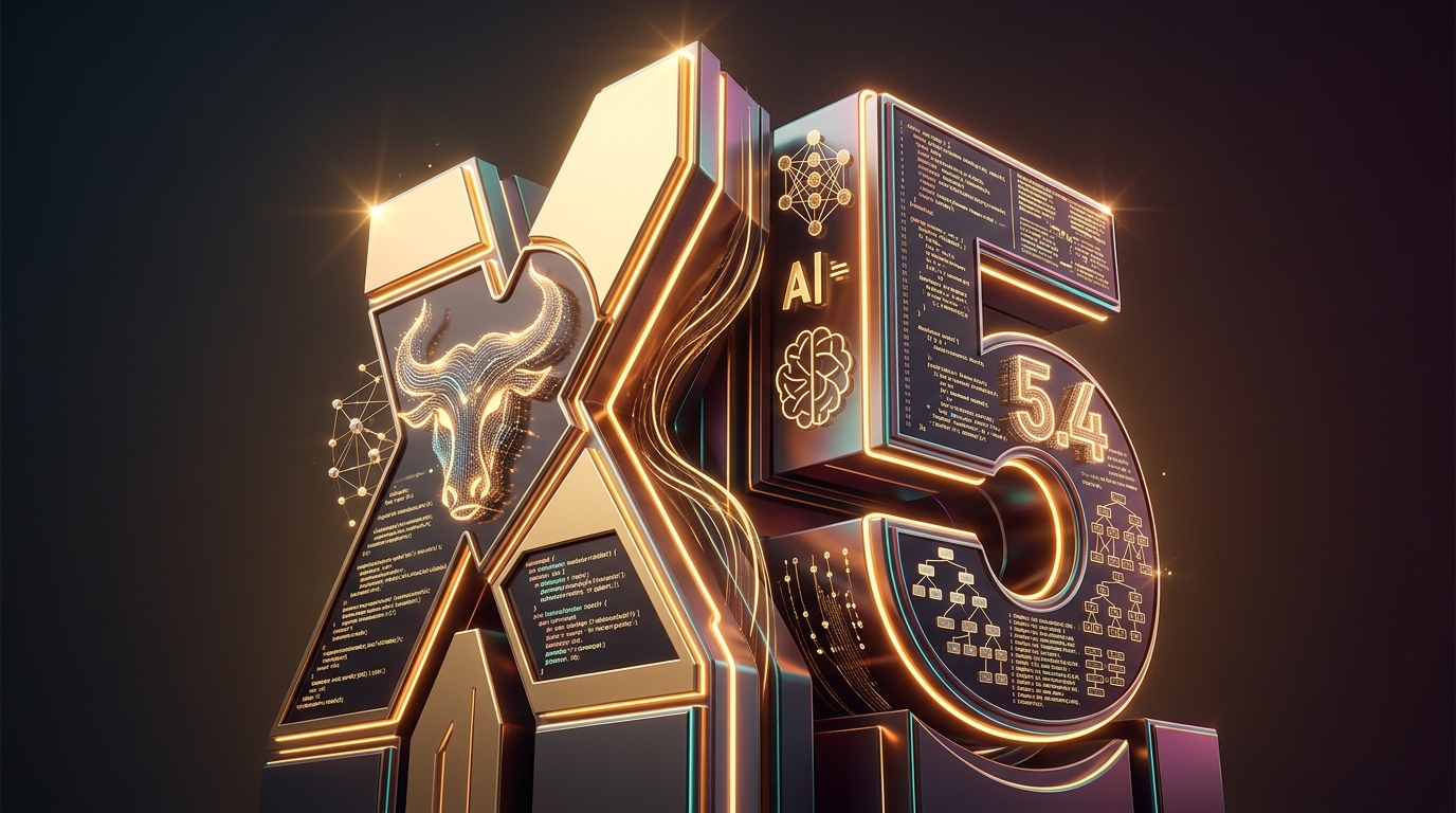 Ox Alpha vs GPT-5.4: как новые модели меняют AI-кодинг
