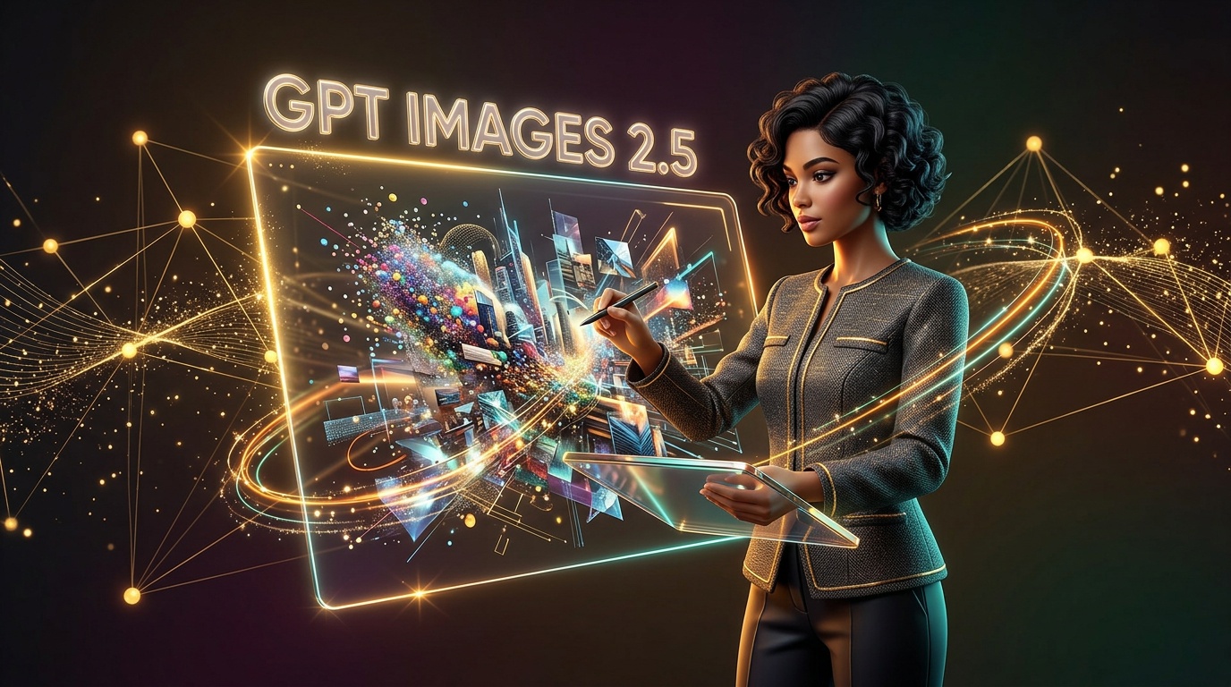 Как GPT Images 2.5 упрощает жизнь дизайнерам: чек-лист по применению