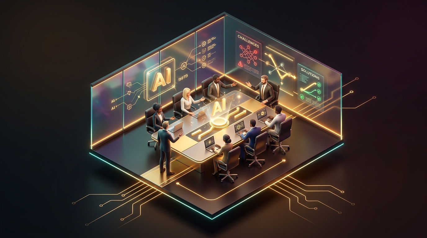 OpenAI указала на главные трудности внедрения корпоративного ИИ