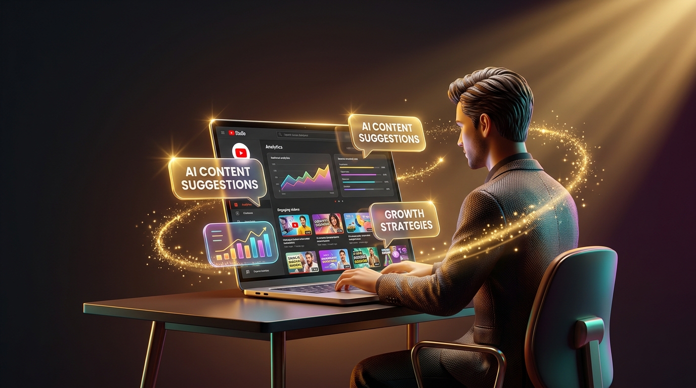 5 новых ИИ-функций YouTube Studio, которые реально помогут каналу расти