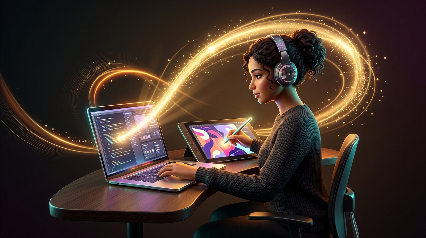 Claude Opus 5.5 создает клонов Adobe: новая реальность для дизайнеров