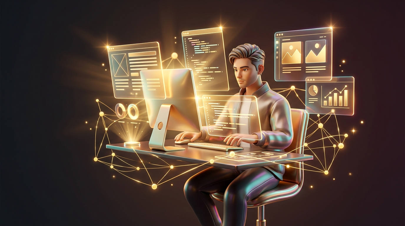 Может ли фрилансер обойтись без разработчика с помощью нейросетей?