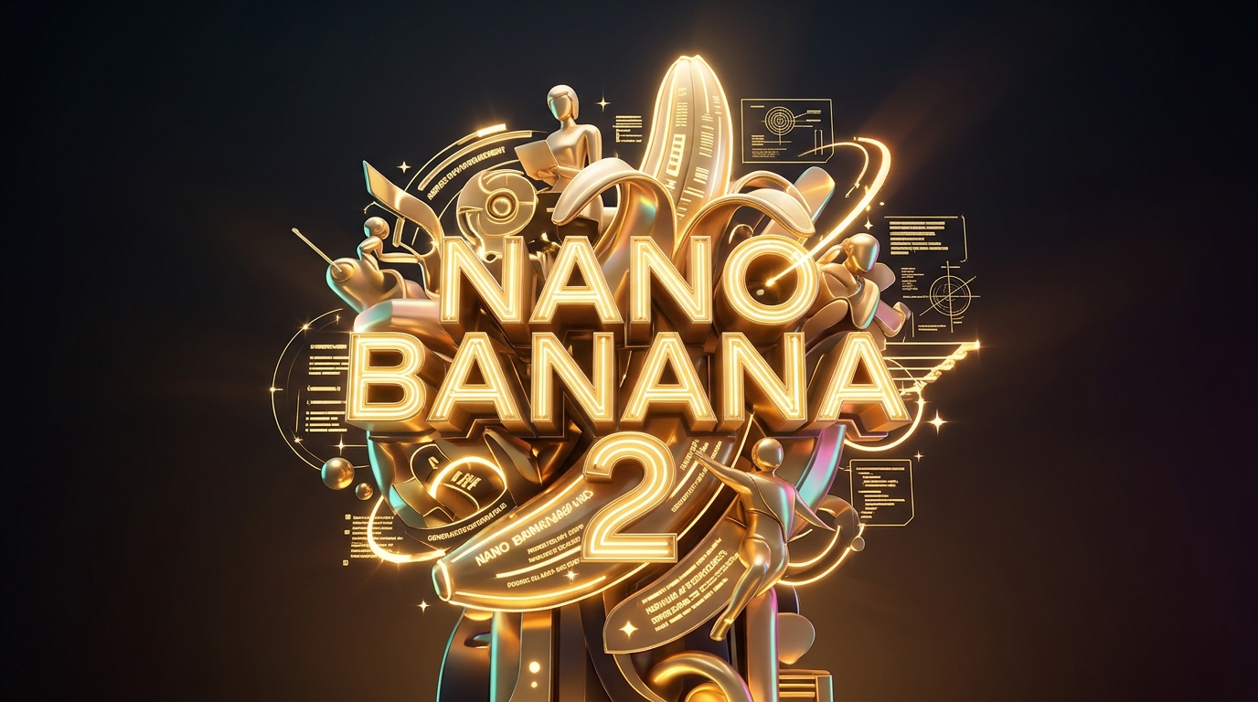 Почему Nano Banana 2 — ваш новый лучший друг в графическом дизайне?