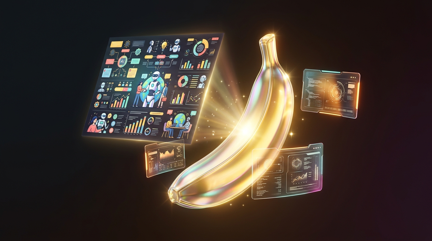 Google выпустила Nano Banana 2.1 и приблизила Flash-модель к уровню Pro