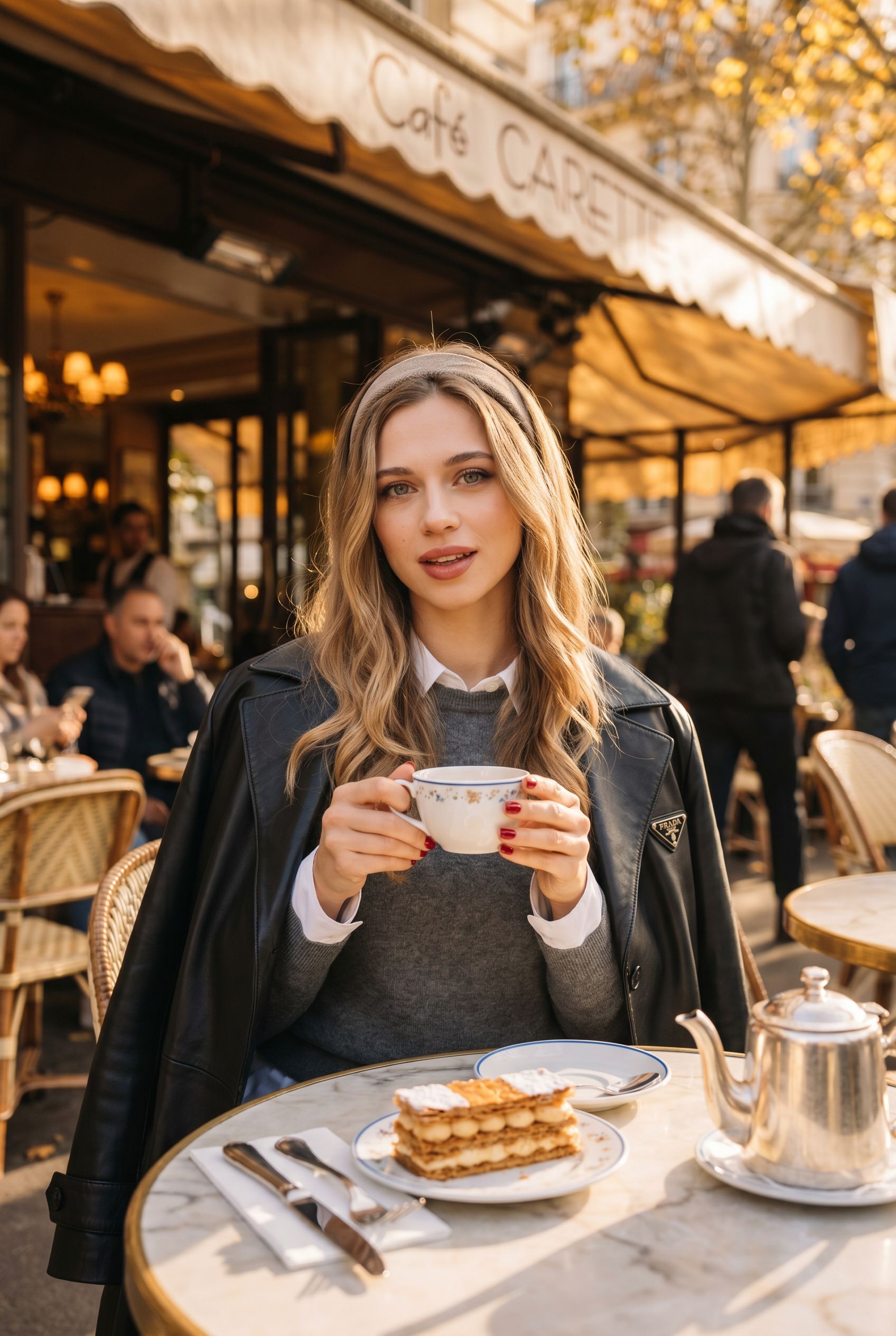 Parisian Elegance