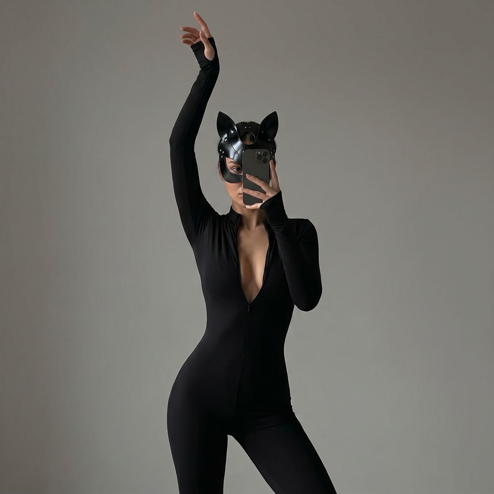 Elegance in the studio