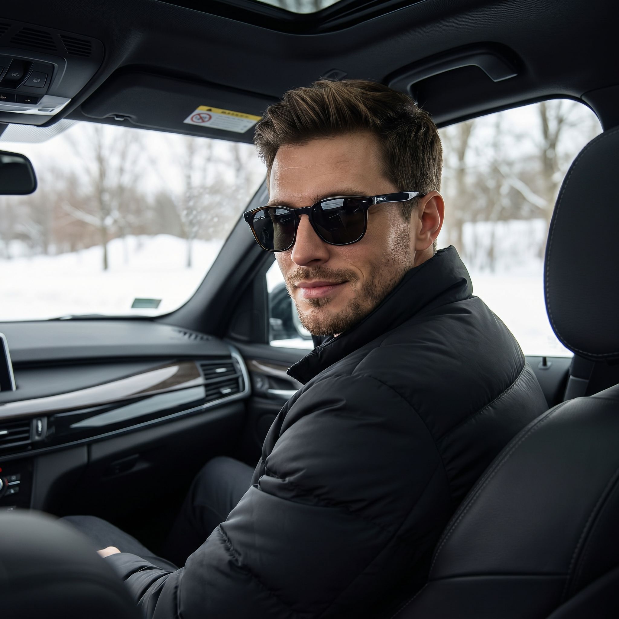 Winter Driver