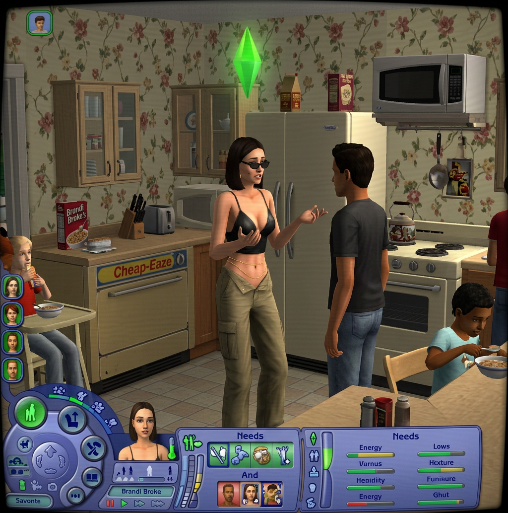 The Sims