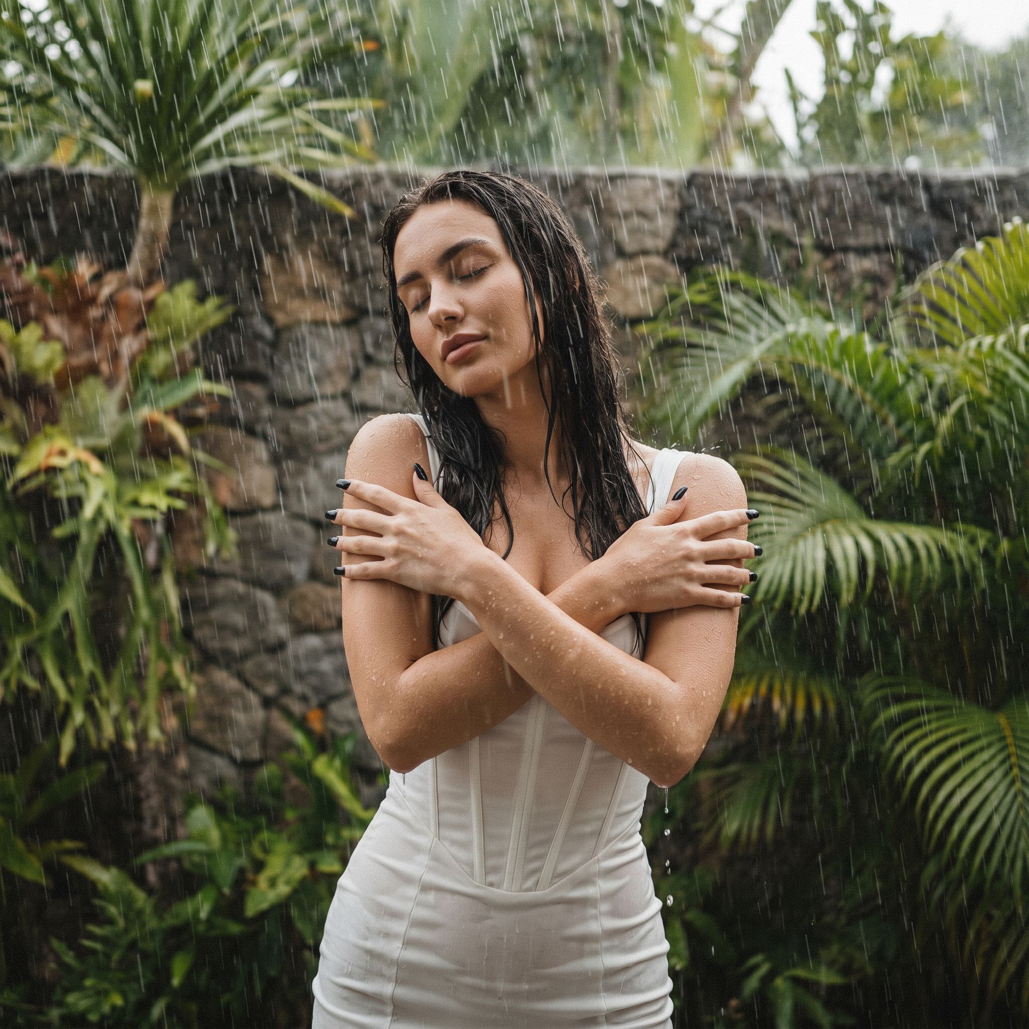 Rain Embrace