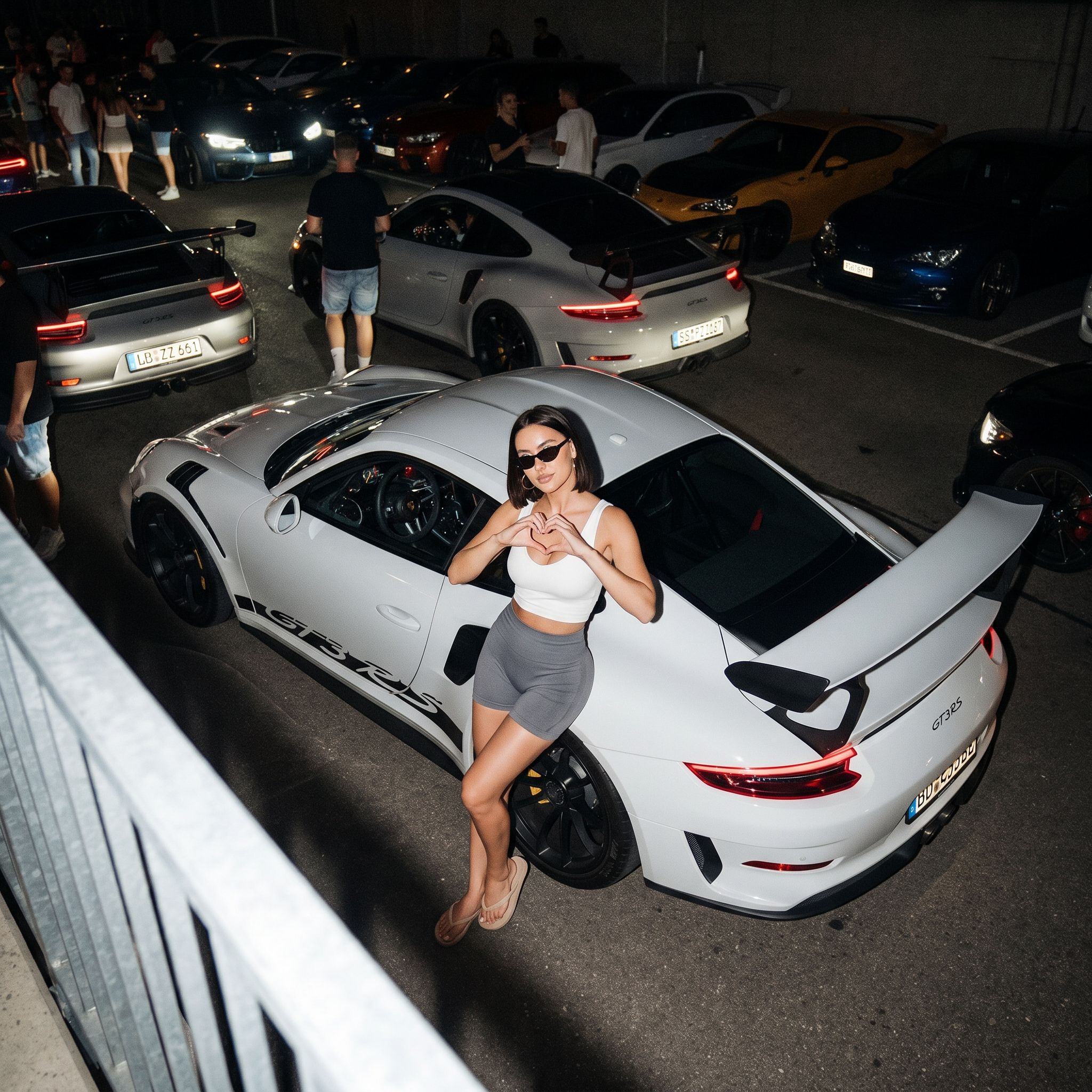 GT3 RS Flash