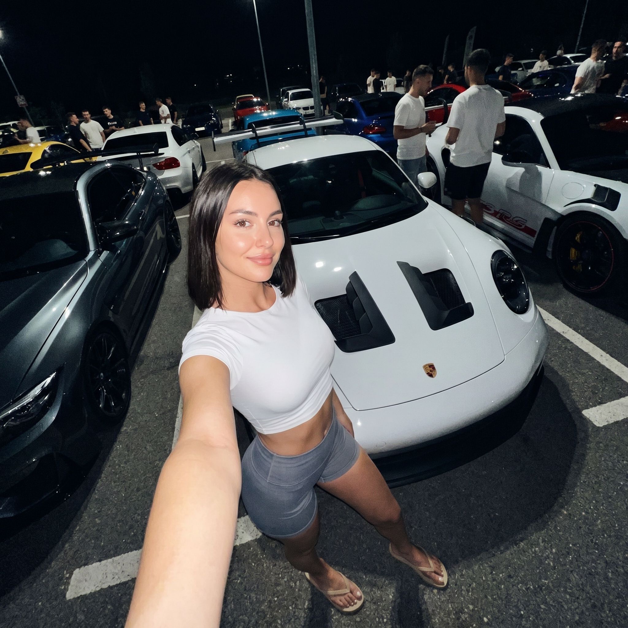 GT3 RS Flash