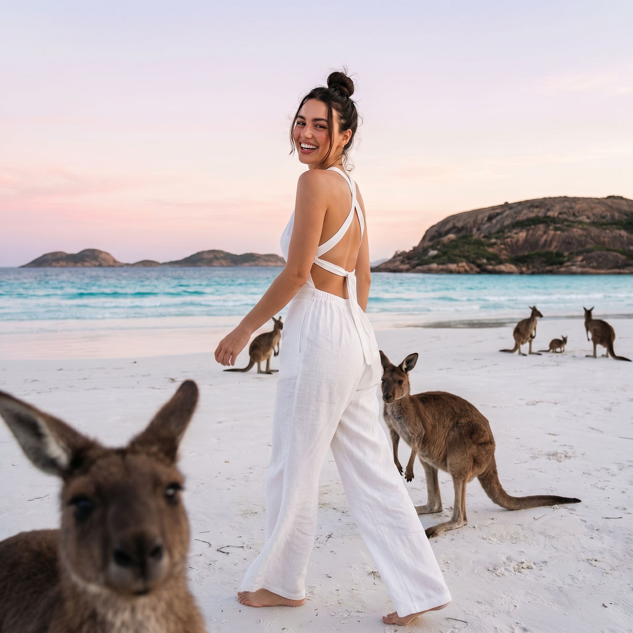 Kangaroo Beach