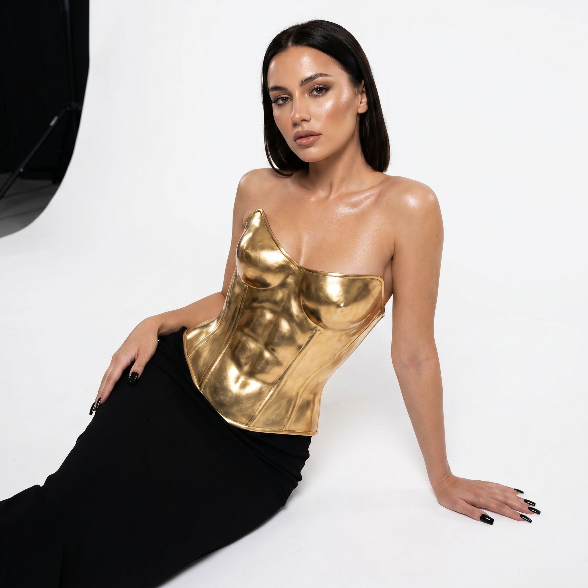 Golden Gilded Power