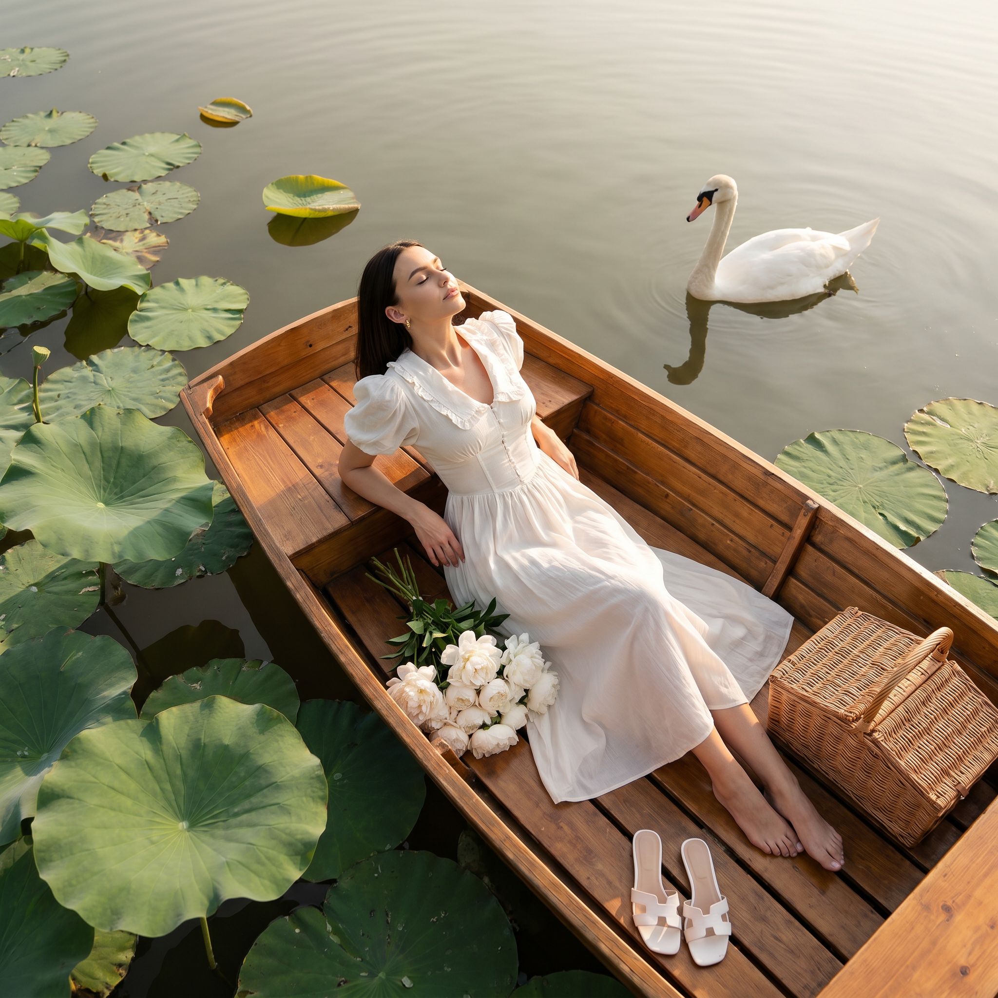 Swan Boat