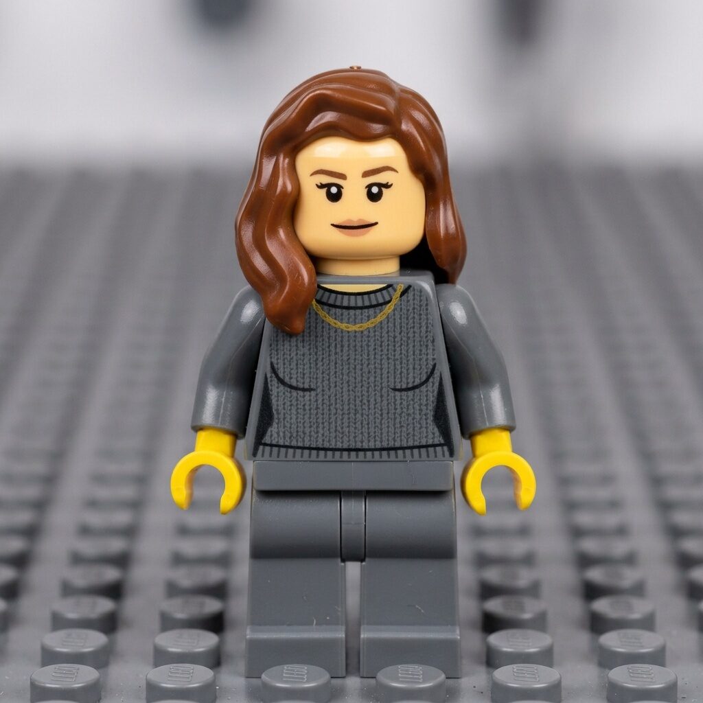 Стиль LEGO